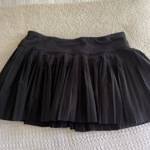 Lululemon Pleated tennis skirt pleat to street